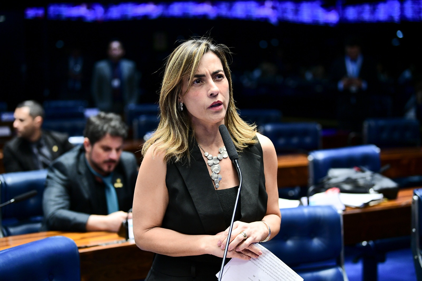 Senadora Soraya Thronicke Solicita CPI para Investigar Plataformas de Jogos Eletrônicos Online no Brasil